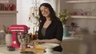 Naughty Nigella Kitchen Comedy mashup of clips from the series [upl. by Naihtniroc475]