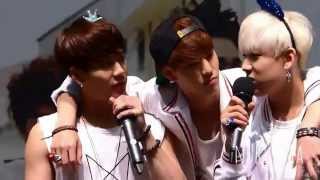 GOT7  AmeriThaiKong  Interline  JackBamMarkbam  Jark PART 1 [upl. by Easton]