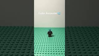 Lego FortniteCube Assassin fortnite lego legofortnite [upl. by Heshum106]