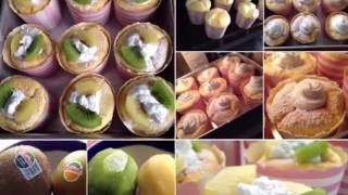 Japan Hokkaido Cupcakes Recipe Guide [upl. by Hulbig]