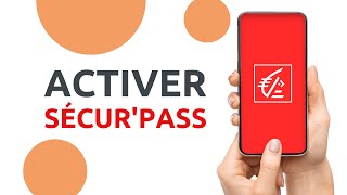 App Mobile Comment activer SécurPass [upl. by Ninazan]