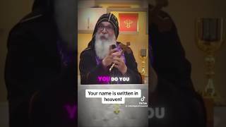 Ask the Lord to help you answer this question Bishop Mar Mari Emmanuel love trendingshorts [upl. by Meesan]