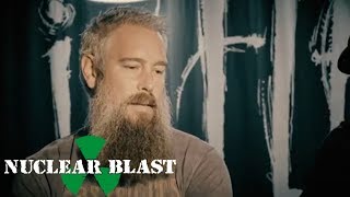 IN FLAMES  Making Of I The Mask  The Lyrics OFFICIAL TRAILER 3 [upl. by Audres721]