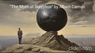 quotThe Myth of Sisyphusquot by Albert Camus Audiobook [upl. by Barlow]