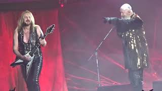 Judas Priest  Turbo Lover  Angel of the Winds Arena  Everett WA  Oct 9 2024 [upl. by Edwards]