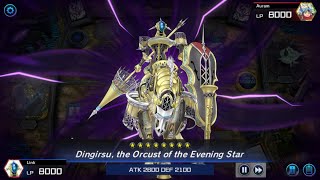 TRIAL DECK HOW to USE ORCUST DECK for BEGINNER in MASTER DUEL [upl. by Enaoj]