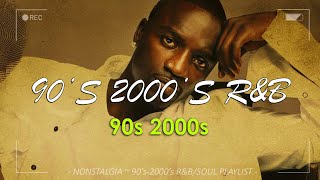 Old School RampB Mix  Nostalgia 90s 2000s RampB Hits🎶Akon Beyonce Chris Brown Rihanna [upl. by Enomal]