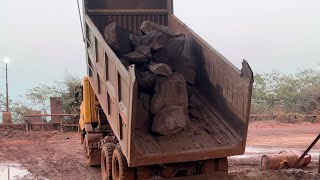 1600 TPH KOBELCO GYRATORY CONE CRUSHER  GYRATORY CONE CRUSHER [upl. by Anitsyrk949]