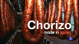 135Fabricando Made in Spain  Chorizo [upl. by Phillip48]