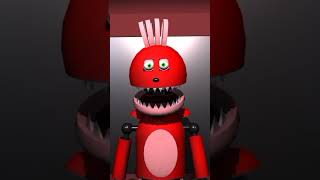 P3DOc Unfixable Purple by BonnieFan3000 Collab is back for 2025  NegoIan fnaf fnafp3d [upl. by Nipahc]