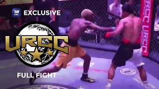 Laurent Igor vs Florence Sumpay  URCC Dynasty  Full Fight [upl. by Aerda]