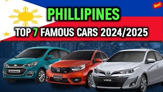 Best Selling Cars in the Philippines A 2024 Overview  Pure cars compare [upl. by Ihab]