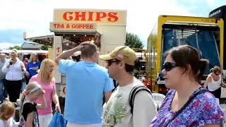 WELLESBOURNE AIRFIELD MARKET [upl. by Godfry]