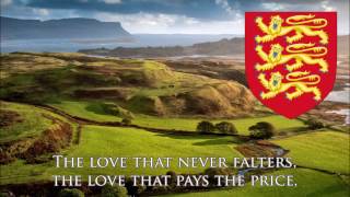 English Patriotic Song  I Vow to Thee My Country [upl. by Terris796]