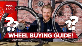 GCN Techs Ultimate Guide To Bike Wheels  Which Is Right For You [upl. by Ambrosia]