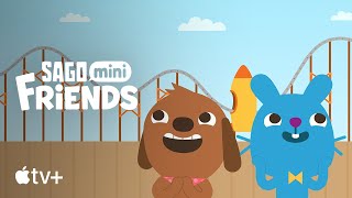 Sago Mini Friends — Having A Good Time Music Video  Apple TV [upl. by Wexler]