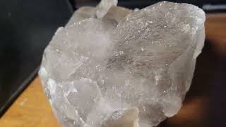 NEW Rutilated Quartz Cluster [upl. by Lund]