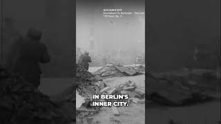 Hitlers Last Stand The Fall of Berlin in 1945 [upl. by Ilecara]