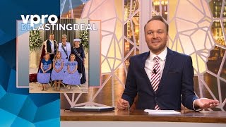 Belastingdeal koningshuis  Zondag met Lubach S05 [upl. by Cerys]