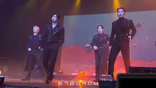 221208 SF9 in Denver  Savior amp Tear Drop [upl. by Garibold]