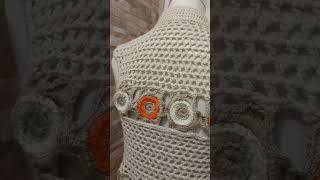 Crochet Fashion [upl. by Limemann]