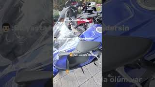 motovlog r25 movie gopro bikelife yamaha [upl. by Aerdnac374]