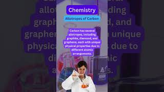 Allotropes of Carbon education shorts chemistry [upl. by Enihpled]