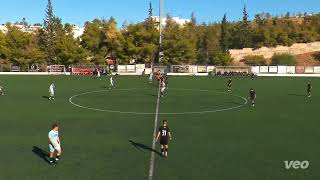 Panionios  Ofi U16 score 32 [upl. by Eekram]