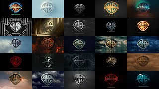 Warner Bros Pictures Logos Part 4 [upl. by Zeph]