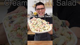 Creamy Pasta Salad with Mayonnaise [upl. by Quennie]