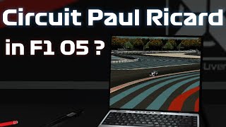 The mystery of PaulRicard in F1 05 [upl. by Amalberga]