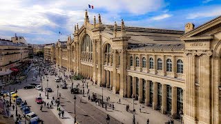 A Walk Around The 10th Arrondissement of Paris [upl. by Lletnohs]