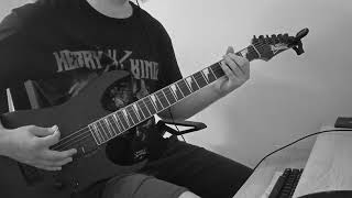 SATYRICON  Mother North  Guitar Cover [upl. by Anoniw]