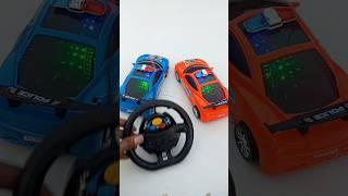 2 remote control police cars testing 🚓 [upl. by Llerrem771]