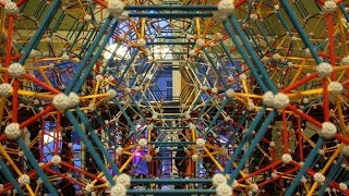 The Giant 4D Buckyball Challenge [upl. by Ydissac562]