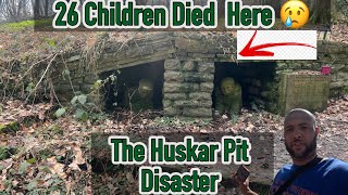 The Huskar Pit Disaster 1838 [upl. by Anilac]