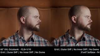 Glow EZLock Softbox Comparison [upl. by Farwell]