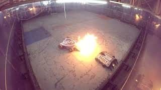 RoboGames 2024  Raging Scotsman vs Ziggy Jr [upl. by Jana]