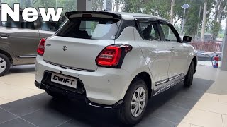 NEW MARUTI SUZUKI SWIFT VXI 2023 [upl. by Aibun]