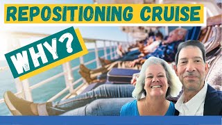 Repositioning Cruise Tips to Make The Most of Your Cruise Budget Travel Tips and Cost [upl. by Mercola]