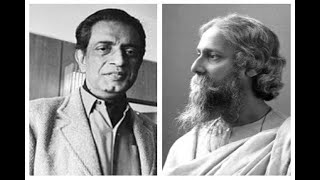 Famous Documentary by Satyajit Ray on Rabindranath Tagore [upl. by Tersina644]