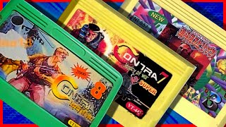 3 JUEGOS DE CONTRA PIRATAS QUE TE VAN A VOLAR LA PELUCA NES [upl. by Iztim]