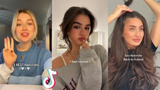 HAIRSTYLES IDEAS amp HACKS🔥 Viral Hair Tranformation Compilation  Part 15 [upl. by Tersina866]