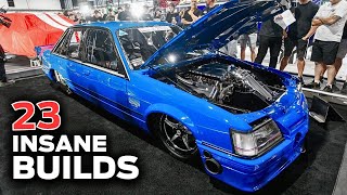 Every SUMMERNATS 36 Unveil  Interviews [upl. by Addy]