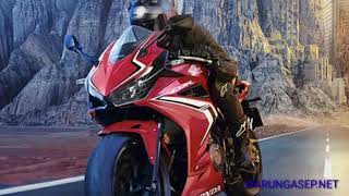 Honda CBR 400cc 2 Silinder Inikah Lawan Ninja 400 [upl. by Phippen404]