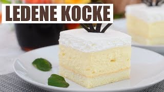 Svi koji su probali ove ledene kocke samo po ovom receptu prave [upl. by Ykvir856]