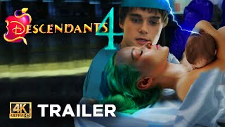 DESCENDIENTES 4 2025 Disney Trailer  LA HIJA DE MAL Y BEN  UMMA VUELVE  TRAILER CONCEPT [upl. by Roht]