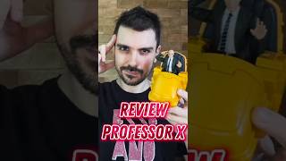 🧠 REVIEW Professor X Marvel Legends 2019 [upl. by Attirehs58]