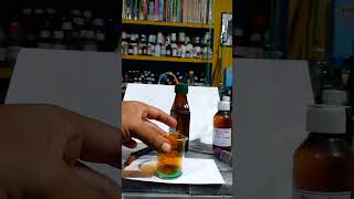 Play with Reddish brown vapour PracticalTheoryClassroom subscribe viralvideo viral science [upl. by Nevsa301]