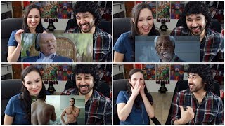 SUPER BOWL 2018 COMMERCIALS  Michelob Ultra Alexa Doritos Blaze amp Mountain Dew REACTIONS [upl. by Artenek640]